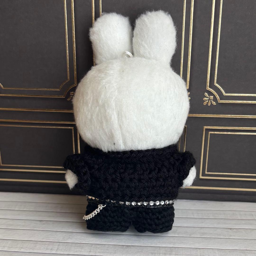 ゆきりん様　skzoo 10cmぬいぐるみ用　DOIT 衣装3点