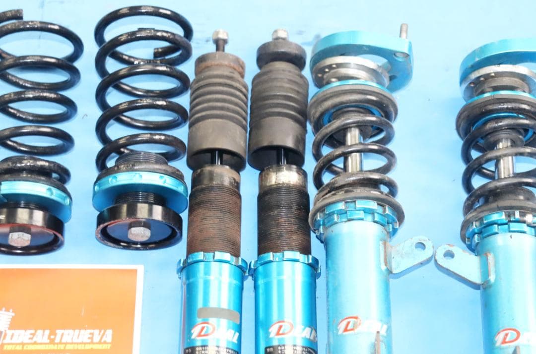 ミラ・ムーブ LA100・LA600 L175/タント L375　　車高調