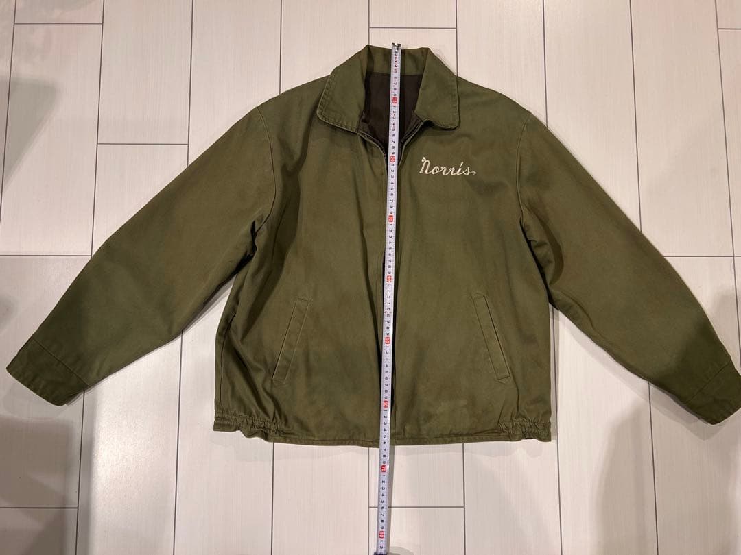 バズリクソンズ　リバーシブルツアージャケット Buzz Rickson's