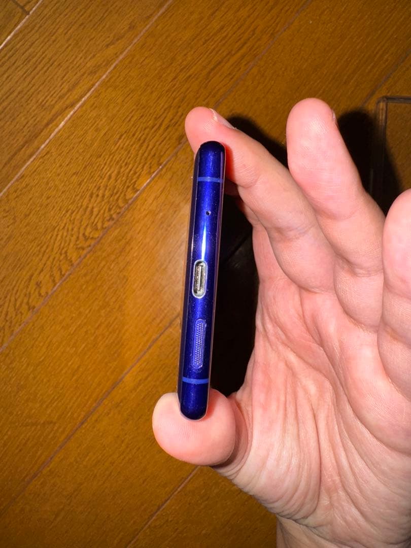 【海外モデル】Sony Xperia 1 J9110 128GB