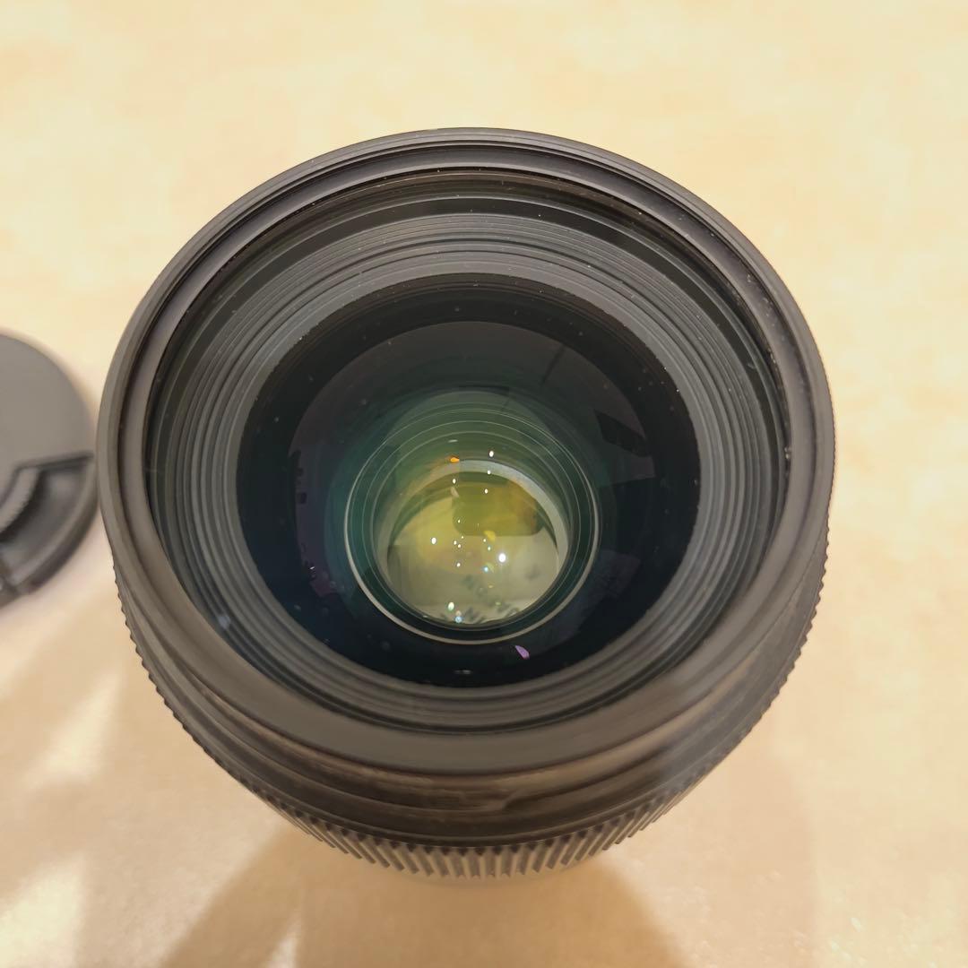 SIGMA 35mm F1.4 DG HSM Art SONY Aマウント