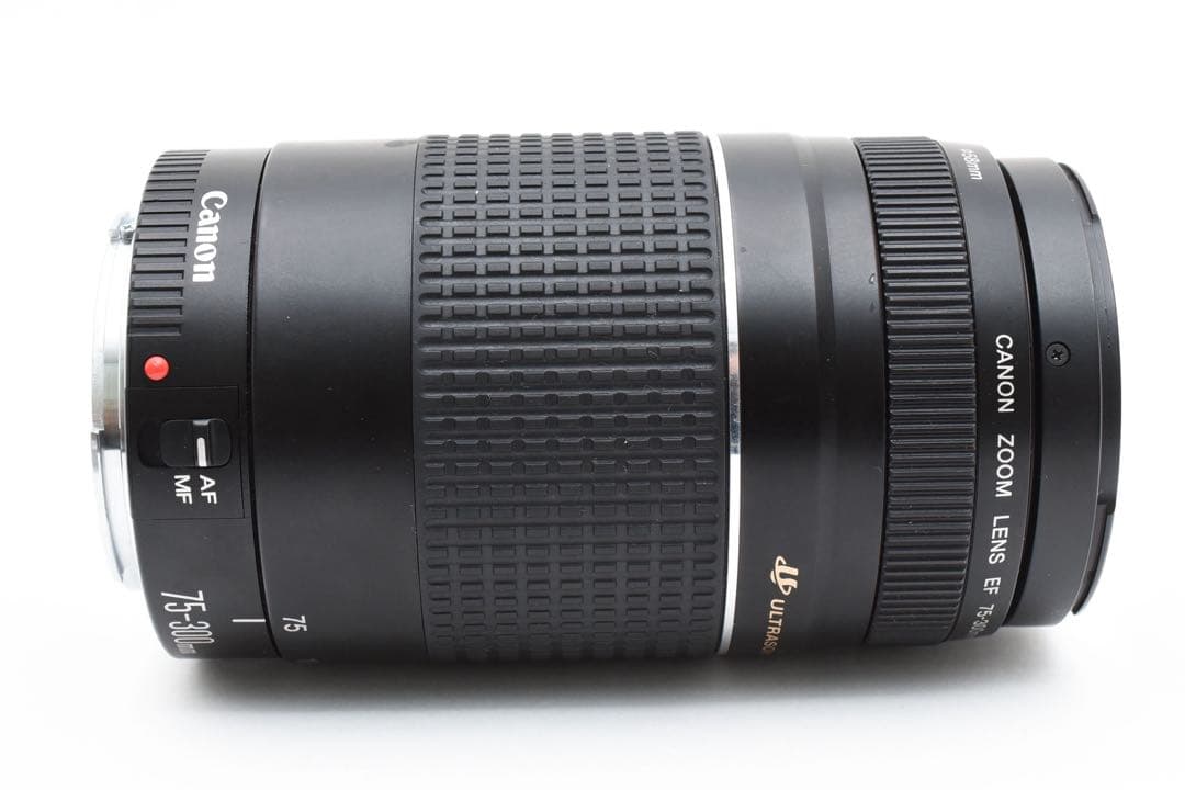 デジタル一眼レフカメラ/望遠レンズ /Canon EF75-300 Ⅲ USM