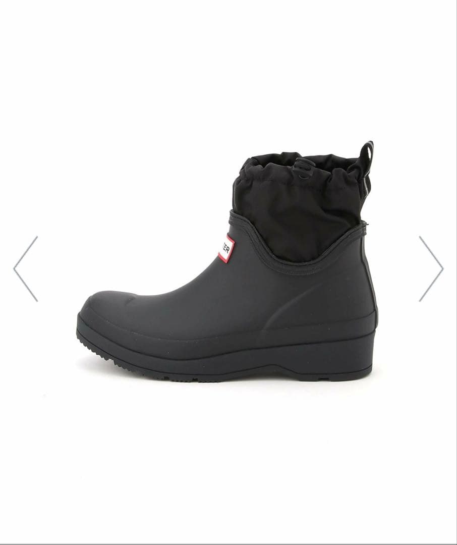 Hunter ユニセックス プレイ ショート トラベル ブーツ　6