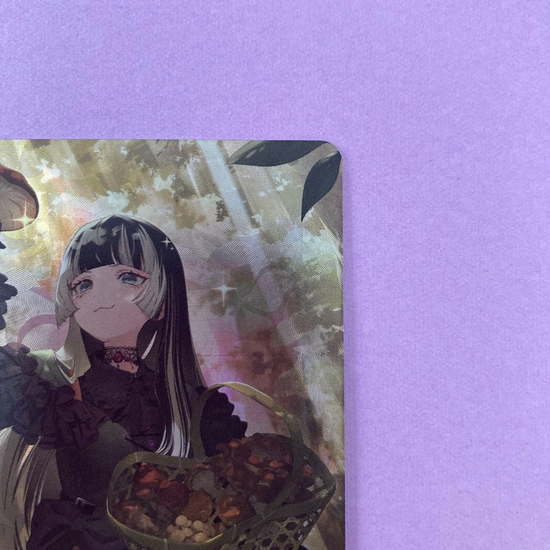 チ*バ様 儒烏風亭らでん OUR キュリアスユニバース　ホロライブカードゲーム