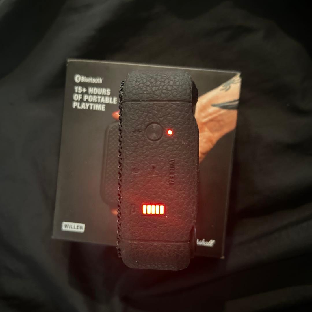 Marshall Willen ワイヤレススピーカー