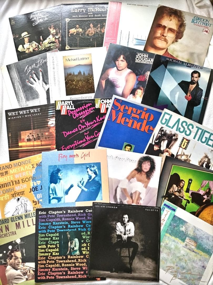 75枚セット 国内盤 / LP - 12inch / レコードまとめ売り