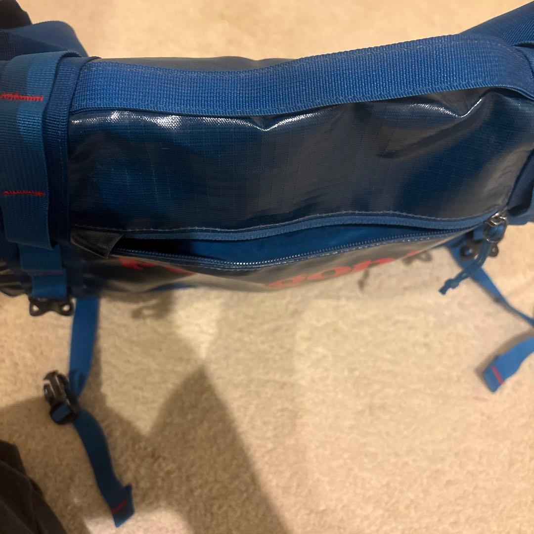 patagonia メッセンジャーバッグ ネイビー