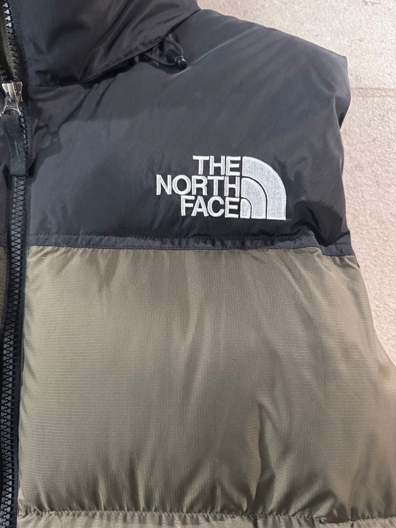 THE NORTH FACE ヌプシベスト L ニュートープ