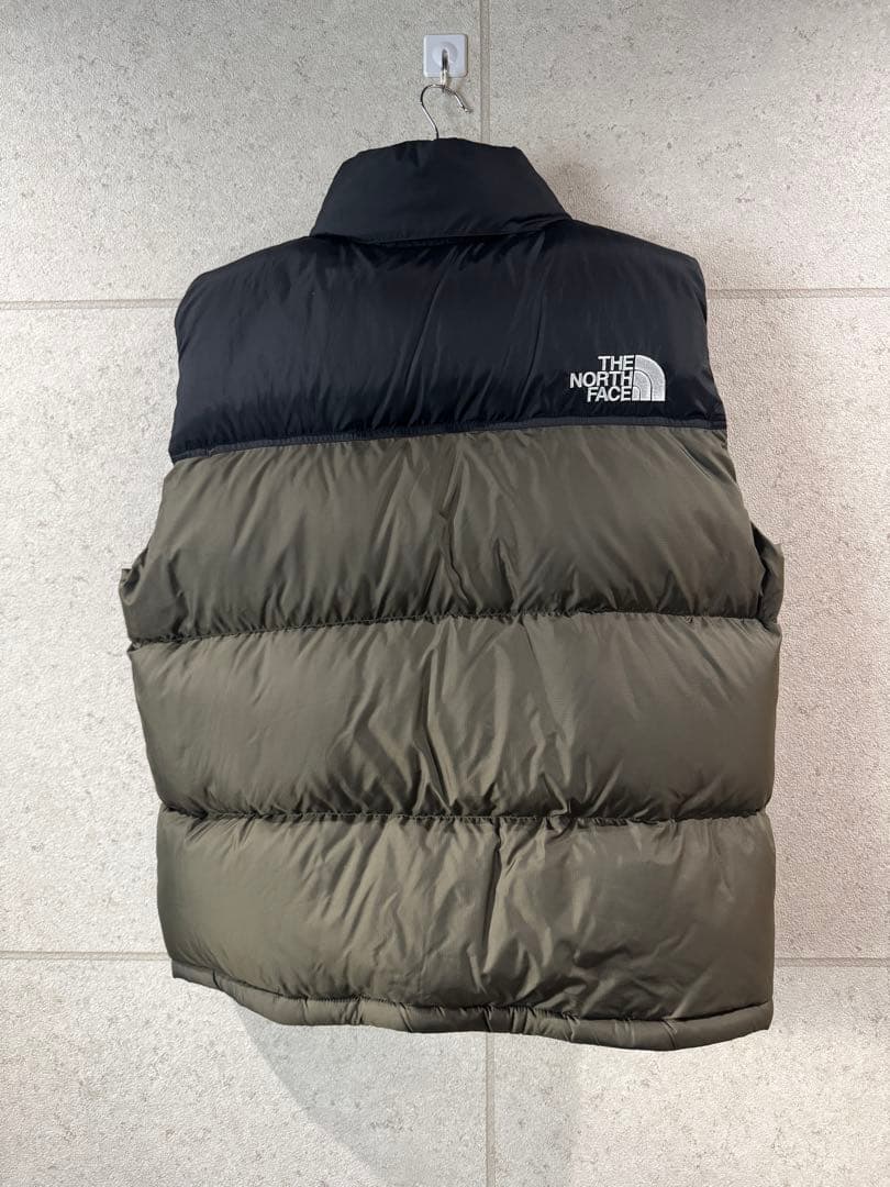 THE NORTH FACE ヌプシベスト L ニュートープ