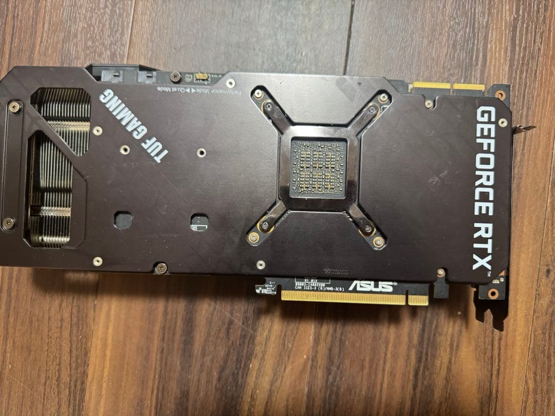 グラフィックボード・グラボ・ビデオカード ASUS TUF Gaming GeForce RTX 3080 20GB