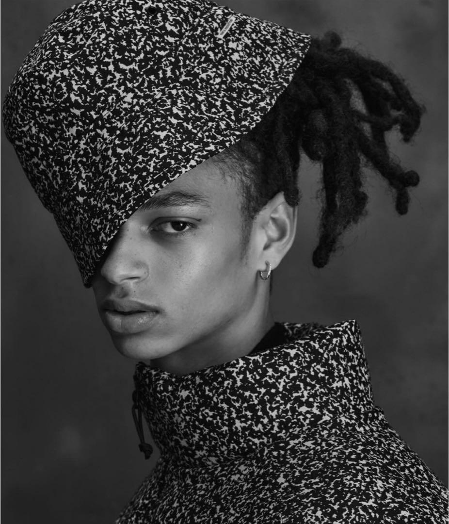 め*)様 cootie T/W Jacquard Bucket Hat