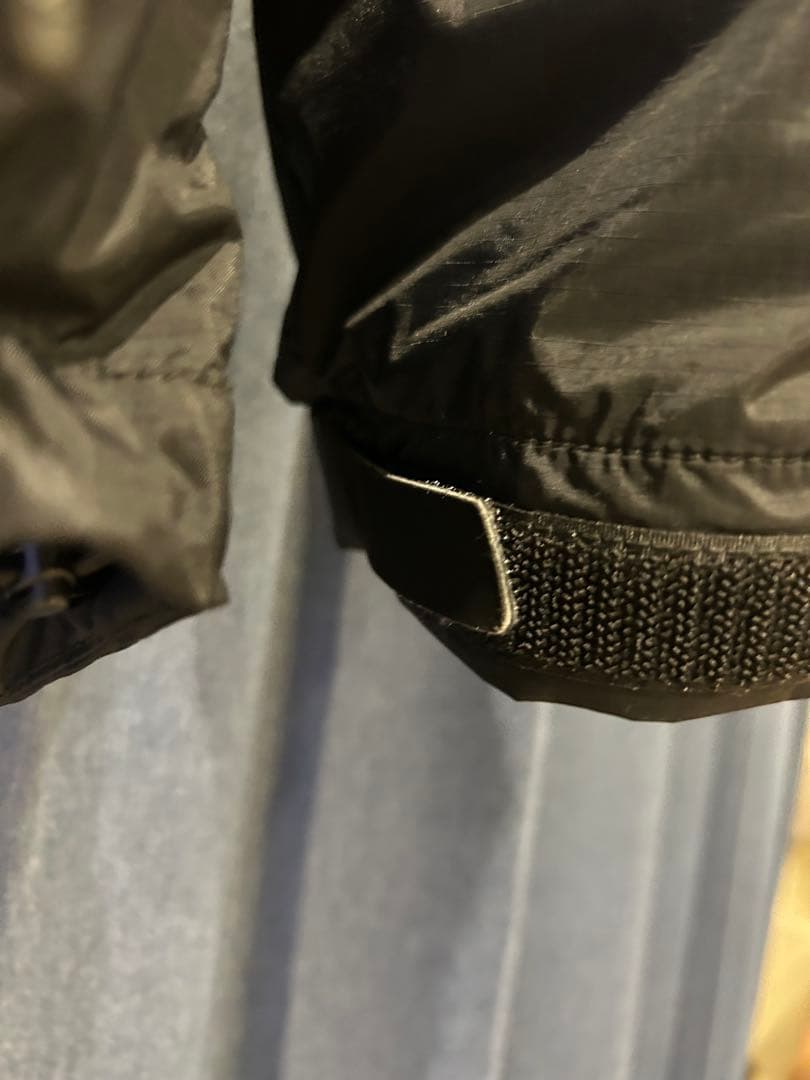 NANGA ブラック ダウンジャケット　XL