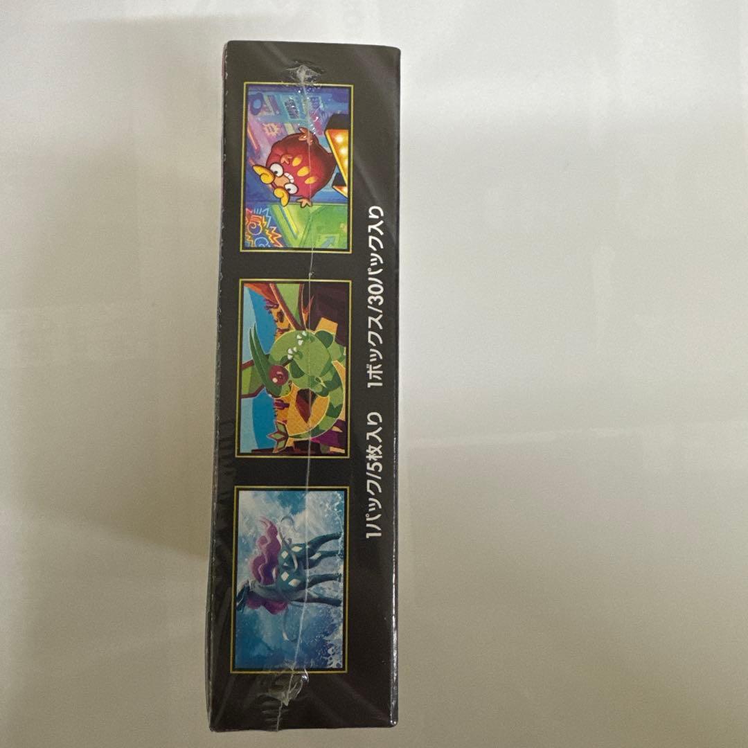 ポケモンカードゲーム シュリンク付きインフェルノX　box