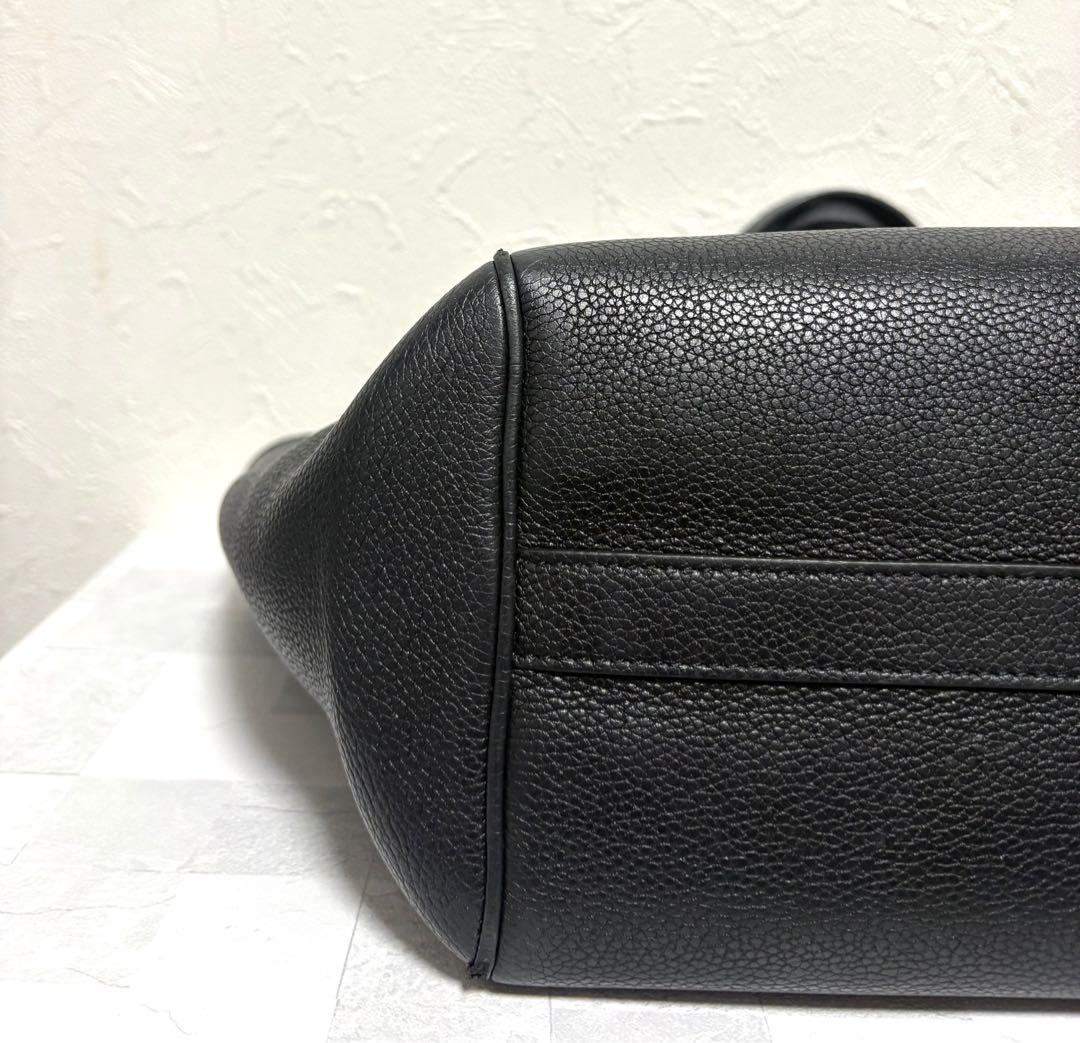 CELINE セリーヌ スモールフォールドカバ 2WAY黒