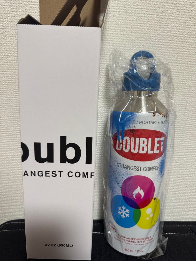 doublet ウォーターボトル