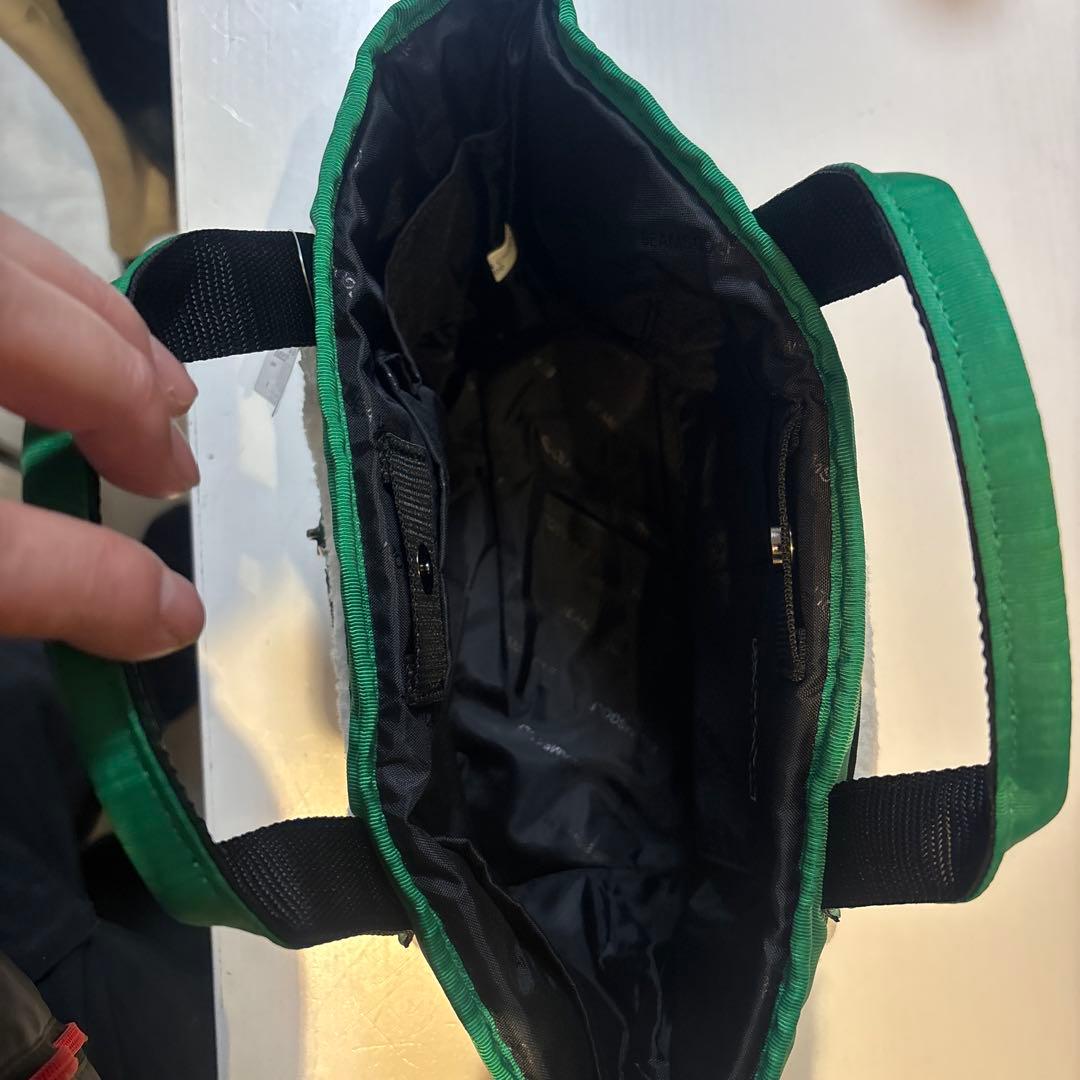 【新品・未使用】【タグ付き】ビームスゴルフ ボア カートバッグ