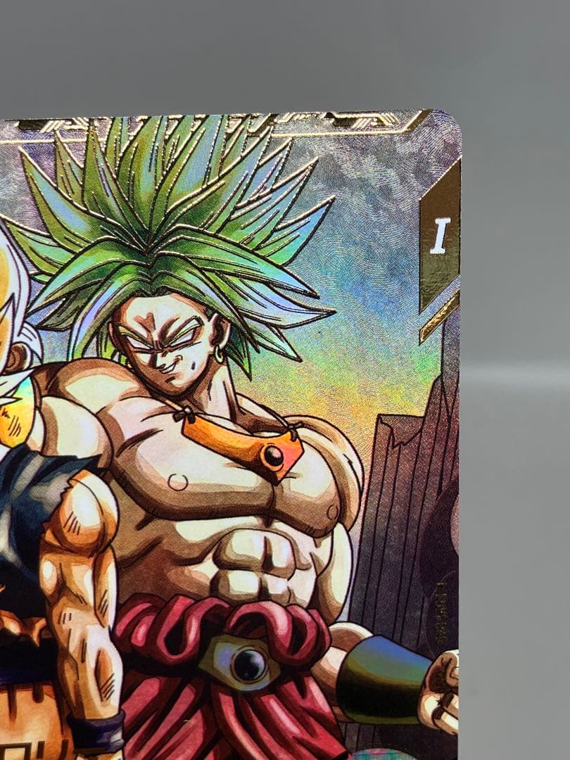 ● T プレイ用　DBD ブロリー パラレル　N4795