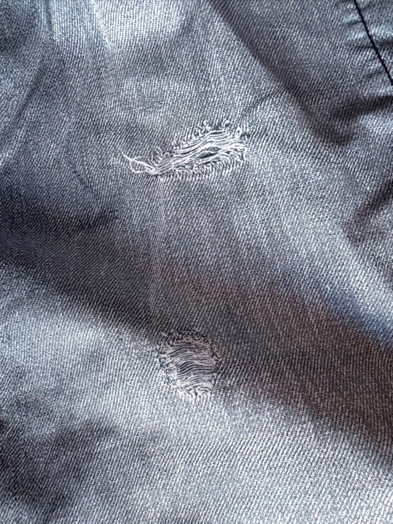 バートン　BARTON デニムデザイン　スノーボード用ズボン