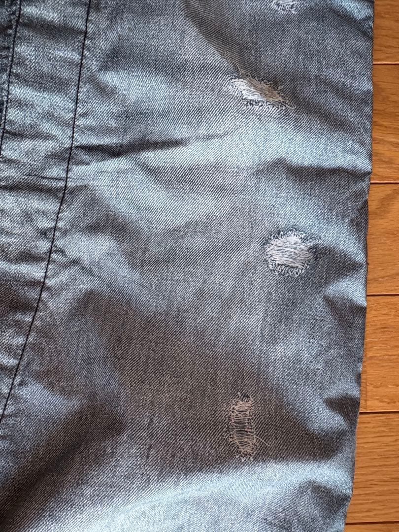 バートン　BARTON デニムデザイン　スノーボード用ズボン