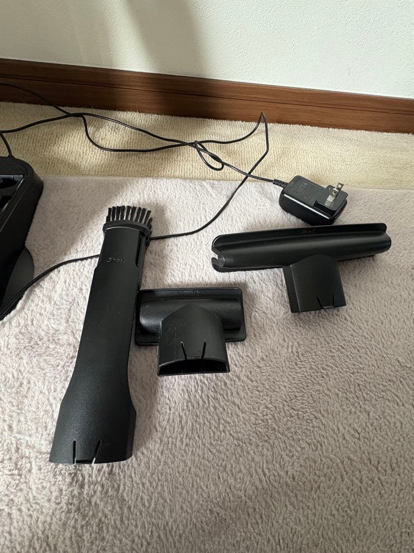 sharkハンドクリーナー