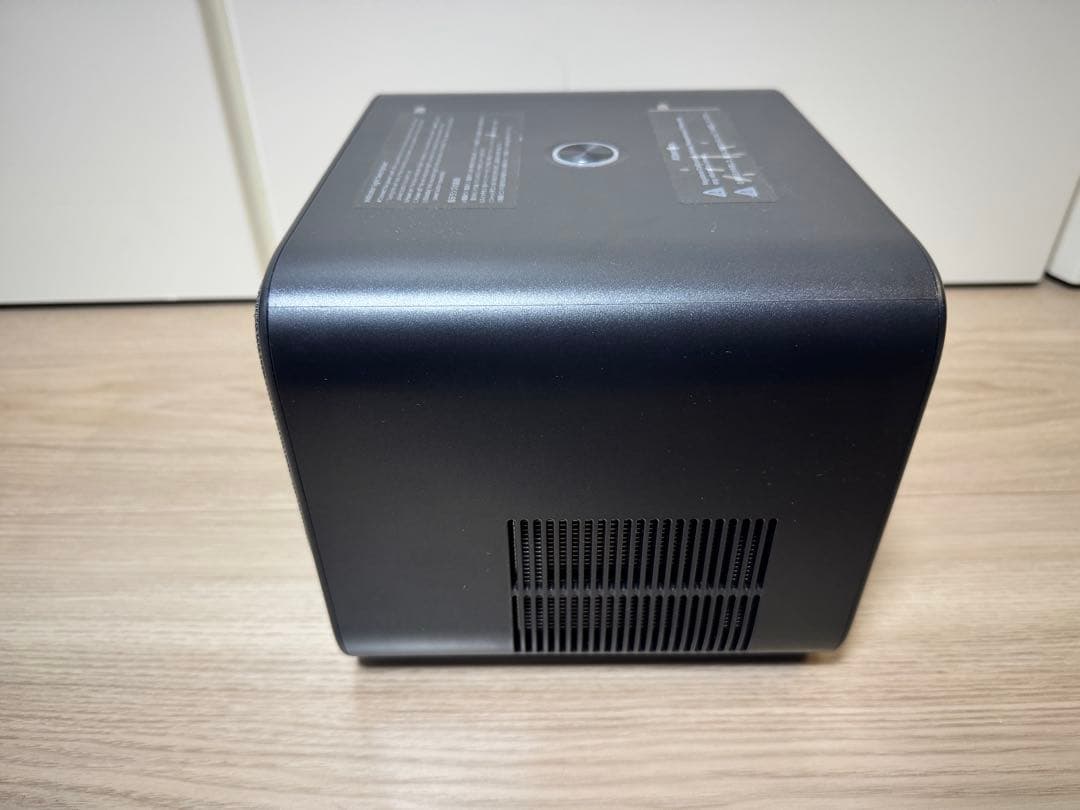 【未使用級】WiMiUS K9 プロジェクター　フルHD オートフォーカス