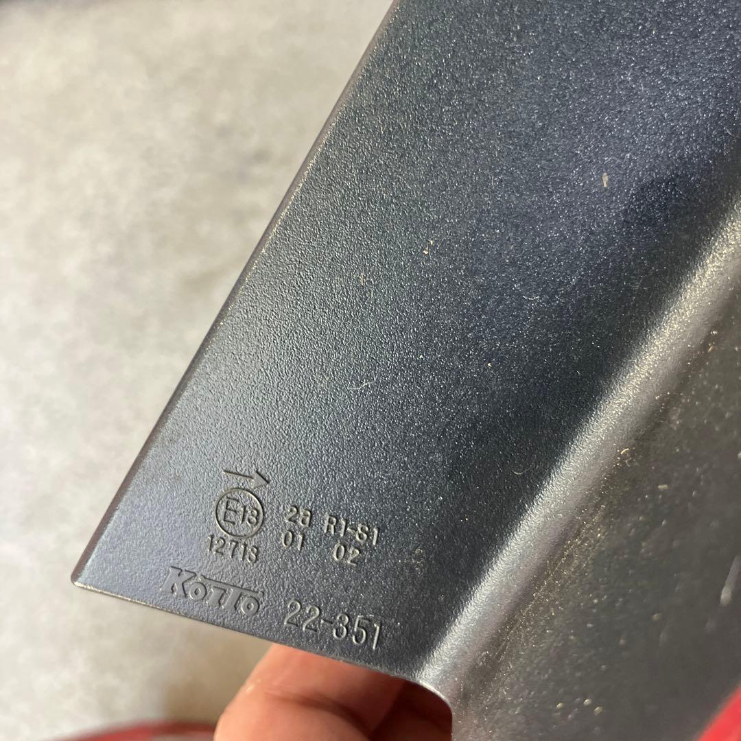 【値下げ交渉可能】TOYOTA マークX 純正　テールランプ　130 左右セット