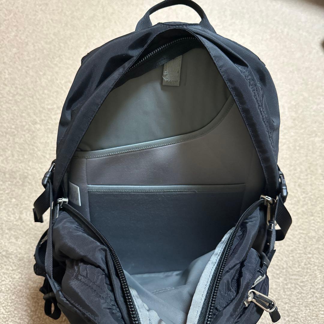 ノースフェイス ホットショット