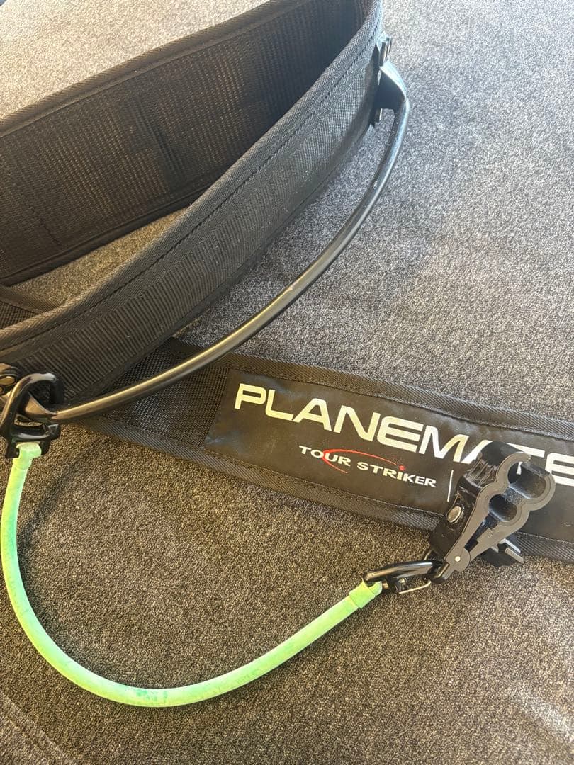 【マキロイも愛用】ツアーストライカー プレーンメイト【ゴルフ練習器具】