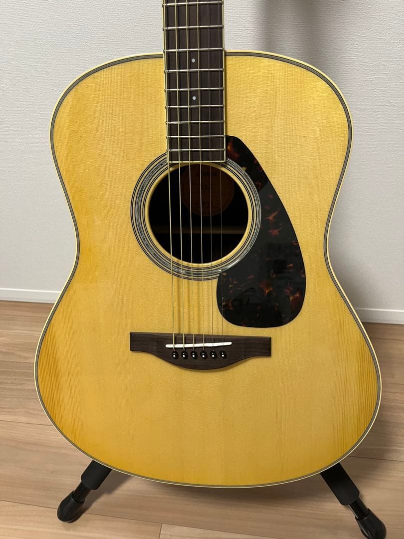 YAMAHA ヤマハ　ll6 are アコギ　アコースティックギター　極美品