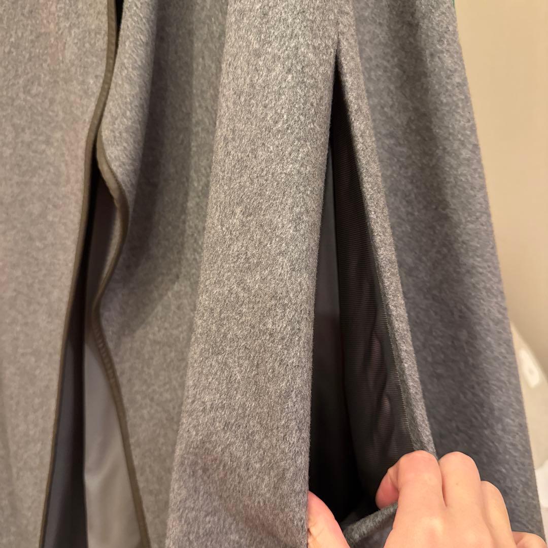 ESTNATION ケープコート