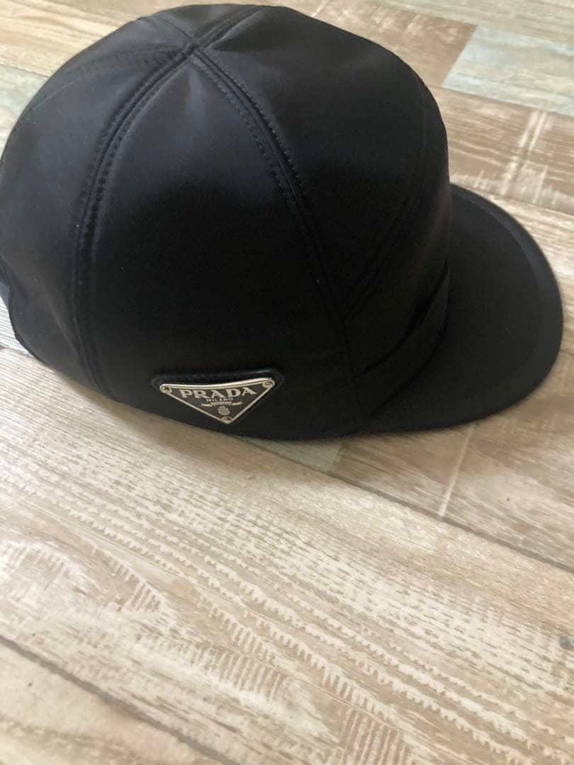 プラダキャップ