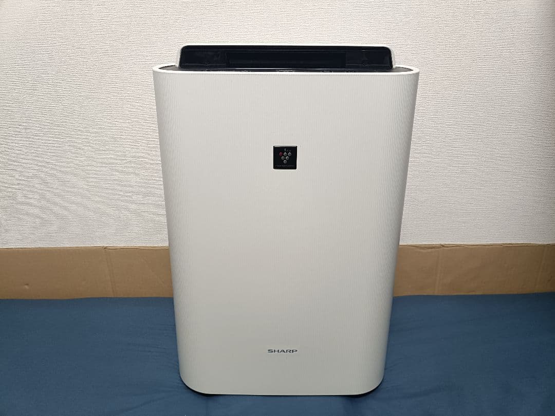m.makorin様 SHARP 加湿空気清浄機 KC-L50-W 2021年製