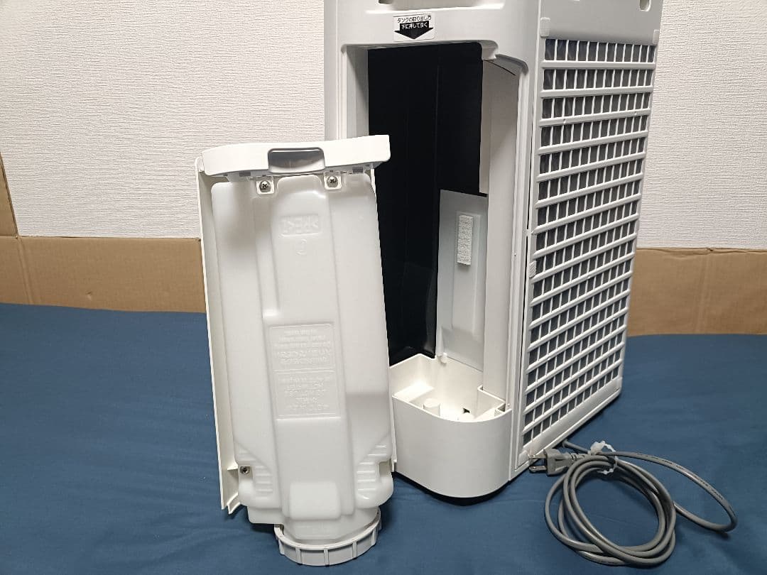 m.makorin様 SHARP 加湿空気清浄機 KC-L50-W 2021年製