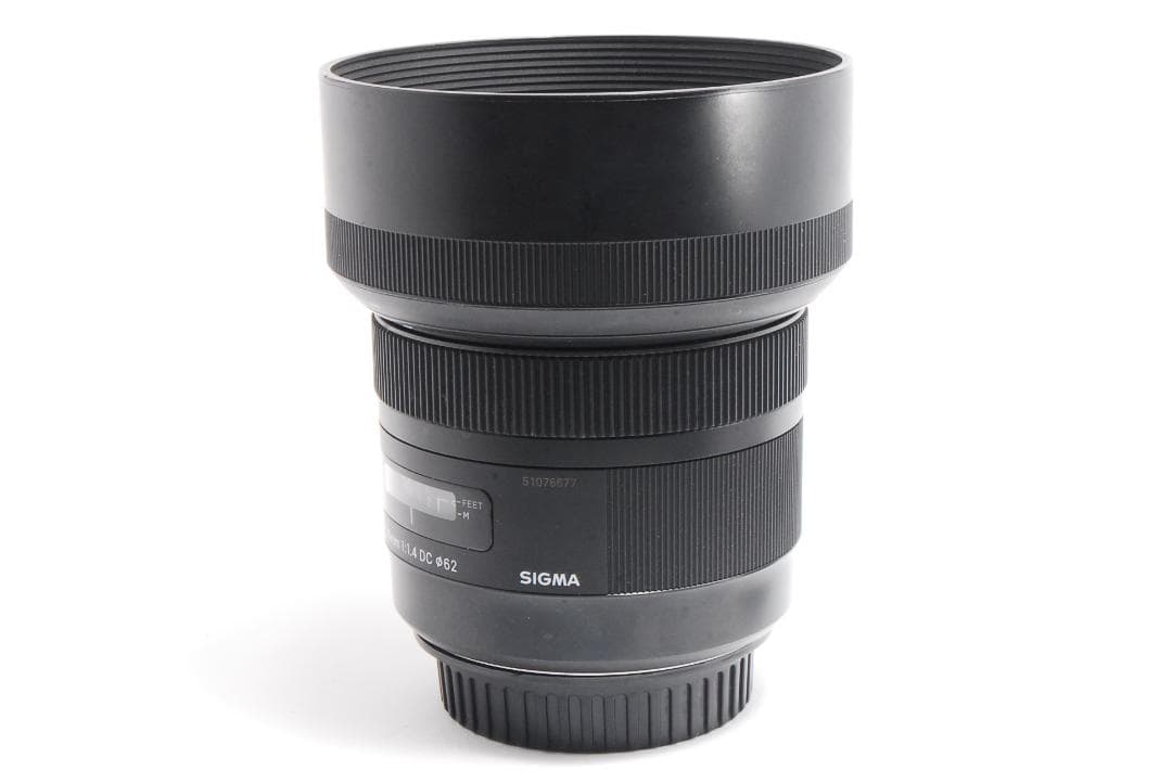 SIGMA 30mm F1.4 ｜Canon EFマウント｜明るい単焦点レンズ