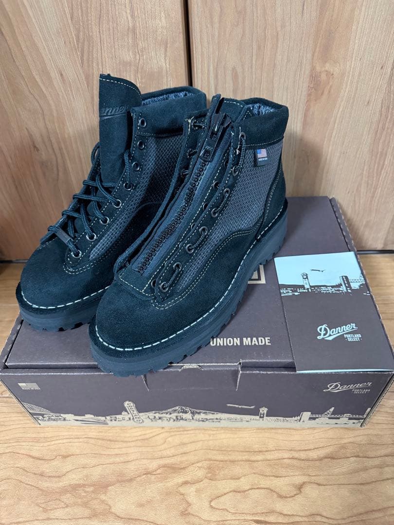 Danner KEVLAR LIGHT STUMPTOWN 別注 33029