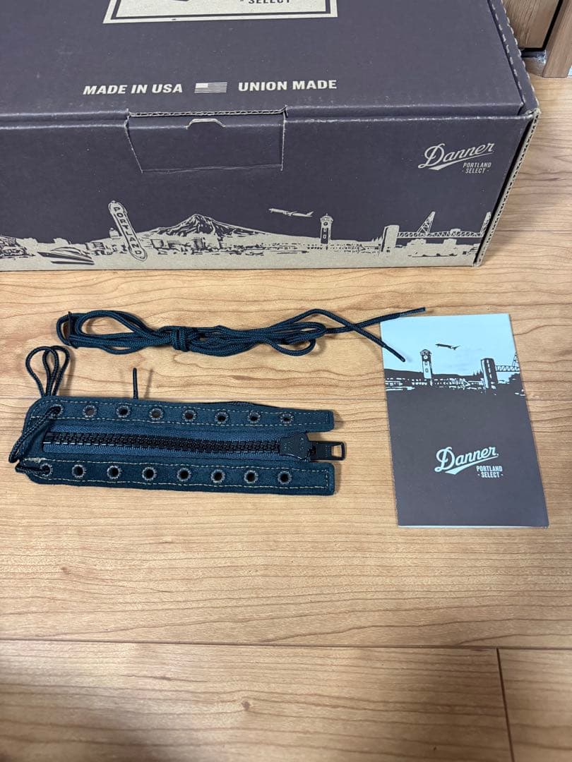 Danner KEVLAR LIGHT STUMPTOWN 別注 33029