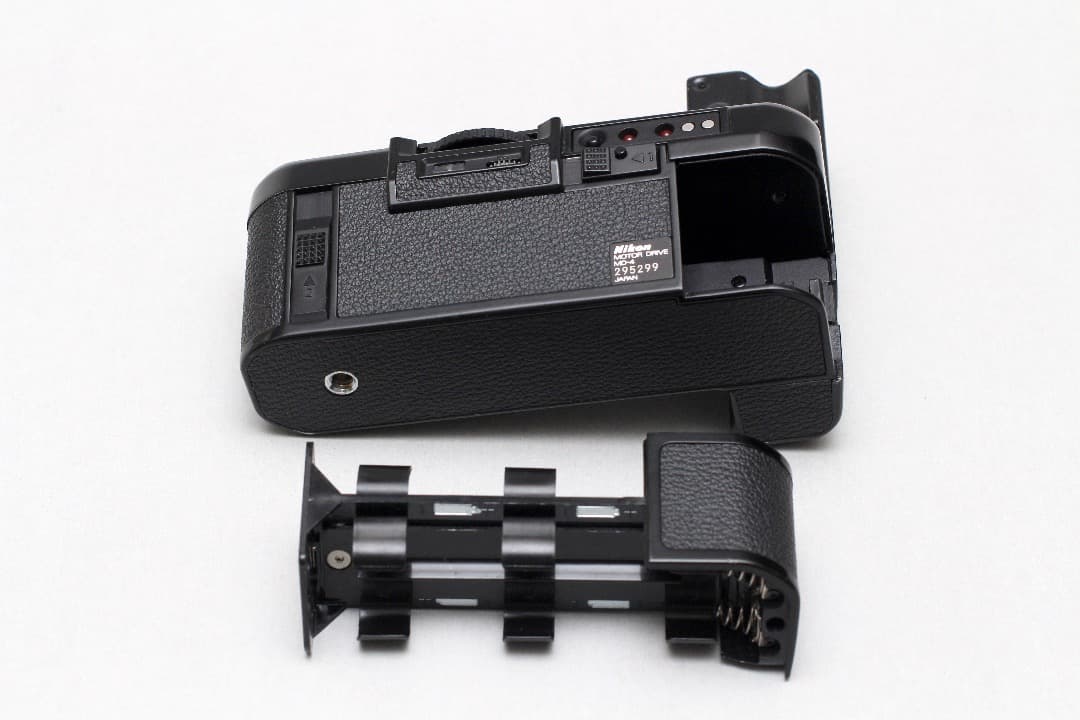最後の価格　ニコン　F3専用モータードライブ　MD-4    着払い