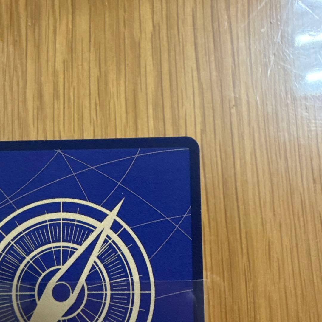 【満額査定】ゾロ　パラレル　ワンピースカード　egghead crisis