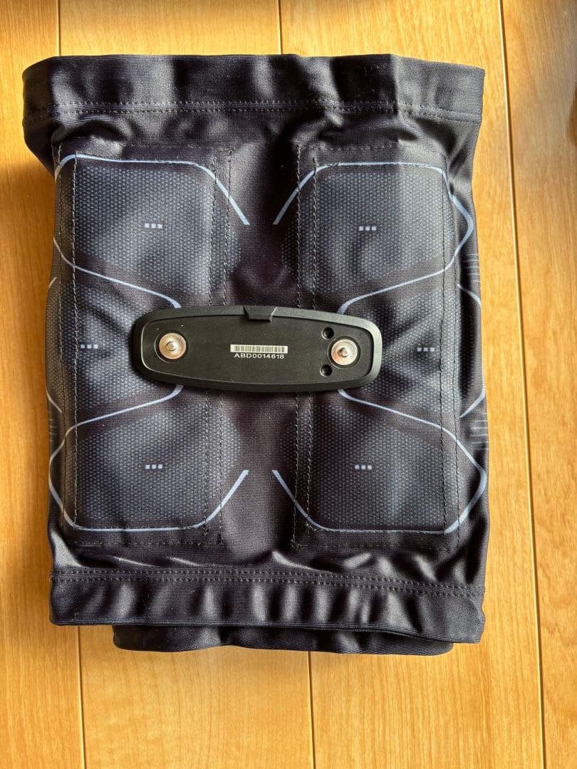 シックスパッド パワースーツライト アブズ LLサイズ