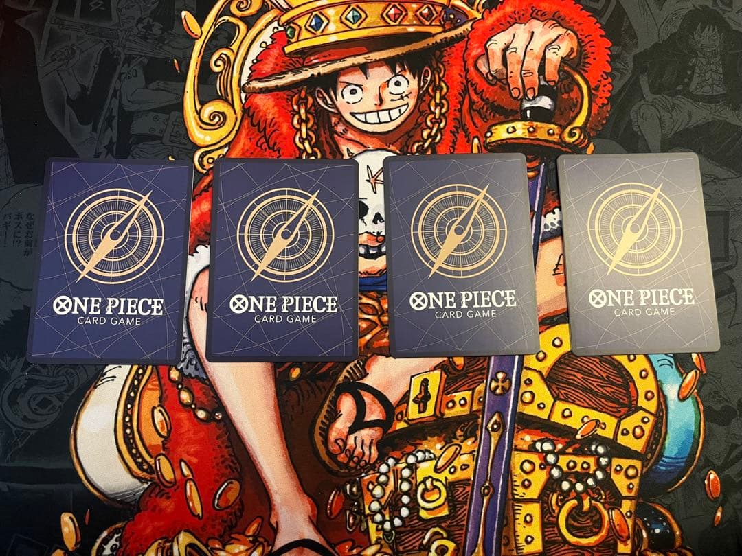 ワンピースカード ゾロ SR EB04-007 エッグヘッドクライシス