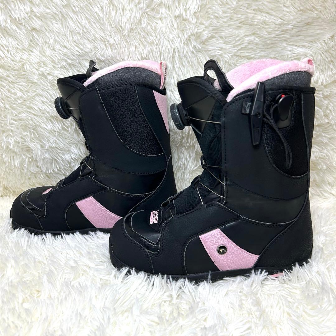 SalomonIVY BOASTRAITJACKET スノボブーツ　24.5cm