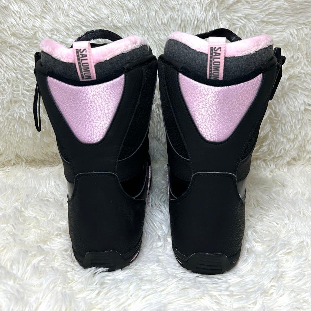 SalomonIVY BOASTRAITJACKET スノボブーツ　24.5cm