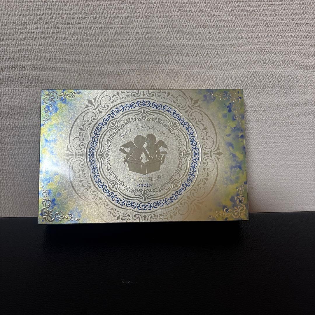 未開封　ミラノコレクション　フェースアップパウダー2021セット