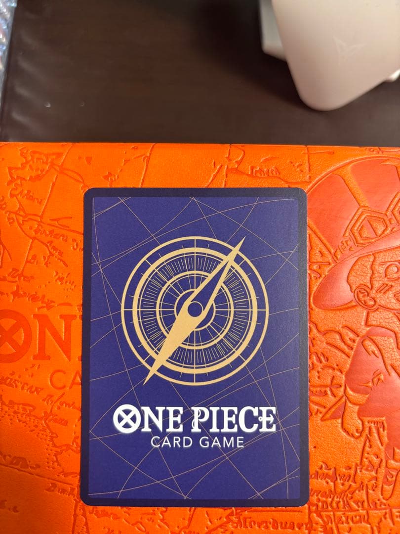 p*p様 モンキー・D・ルフィ SR [ST13-015]「2nd ANNIVE