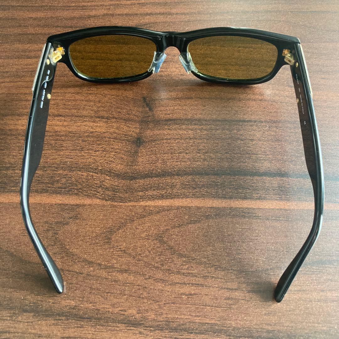 POLICE ポリス フレーム TALEX タレックス レンズ 偏光サングラス