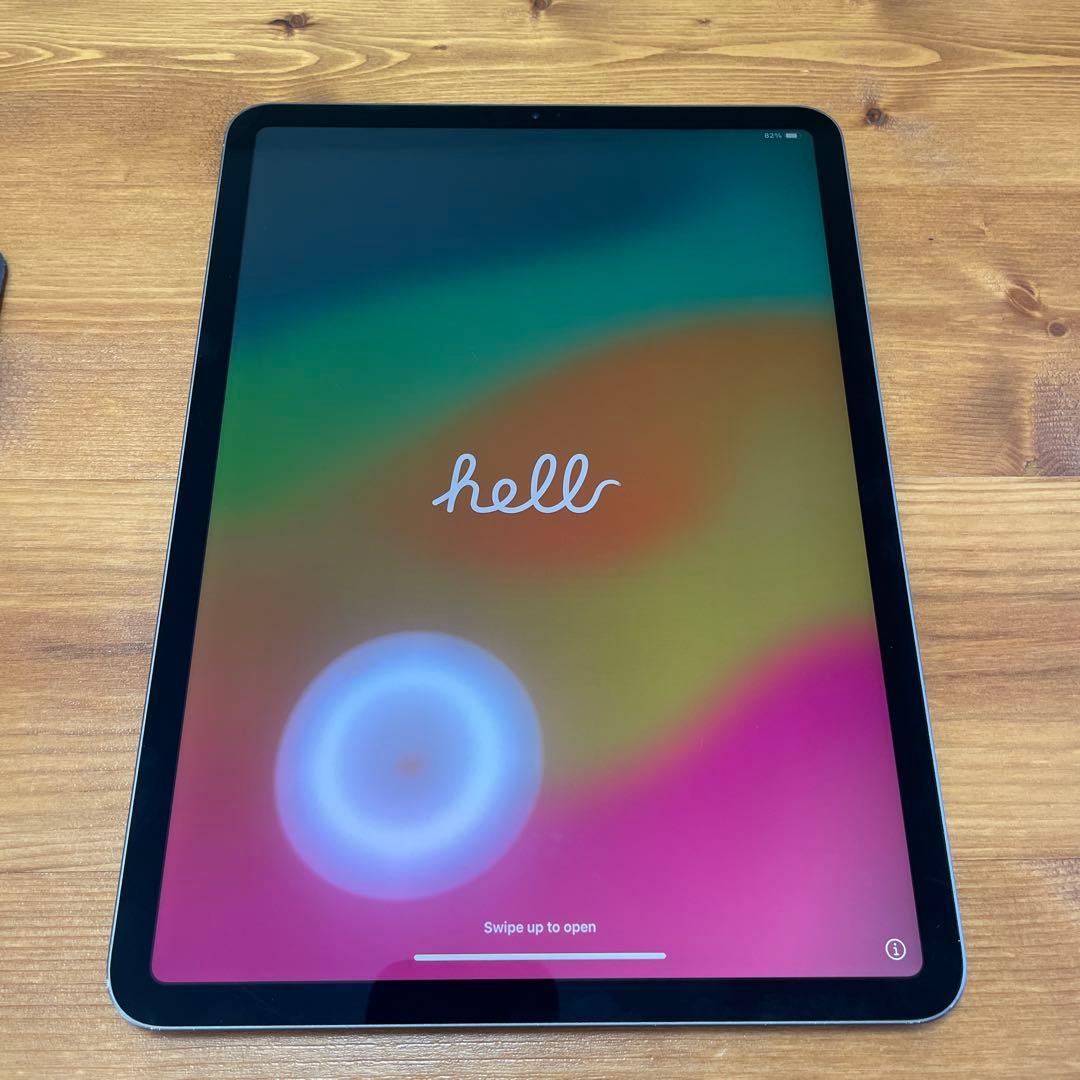 iPad Pro 11インチ　第2世代