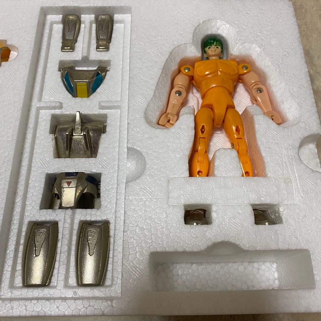 聖闘士星矢 聖闘士聖衣大系 ランドセイントクロス