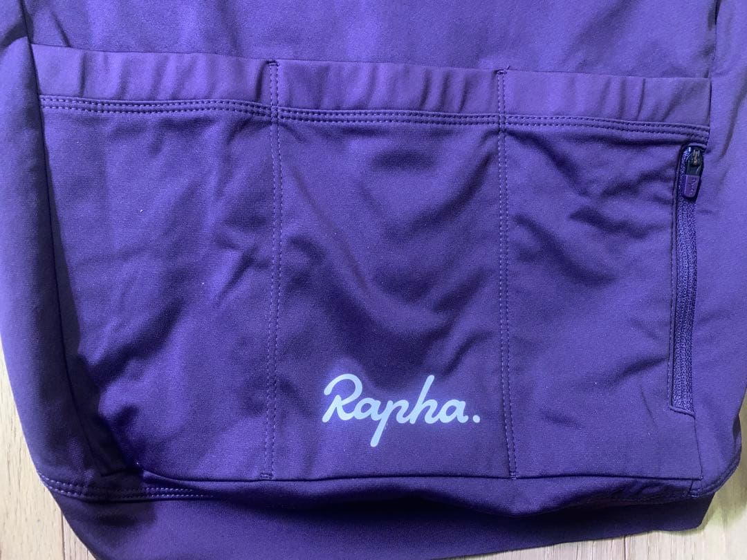 Rapha コアサーマルジャージ X-Small