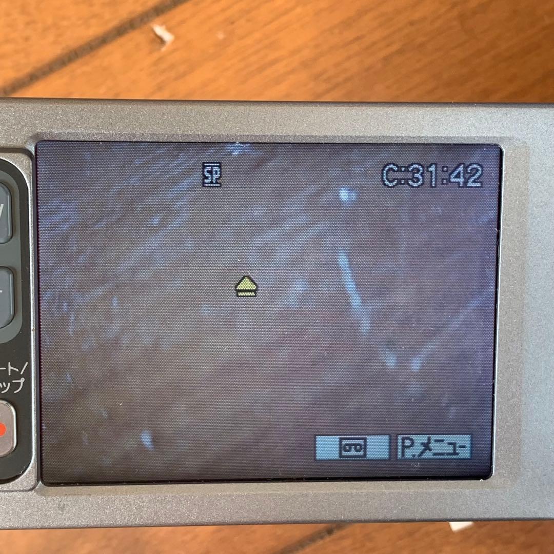 ジャンク ソニー SONY DCR-PC350 ハンディカム 壊れています