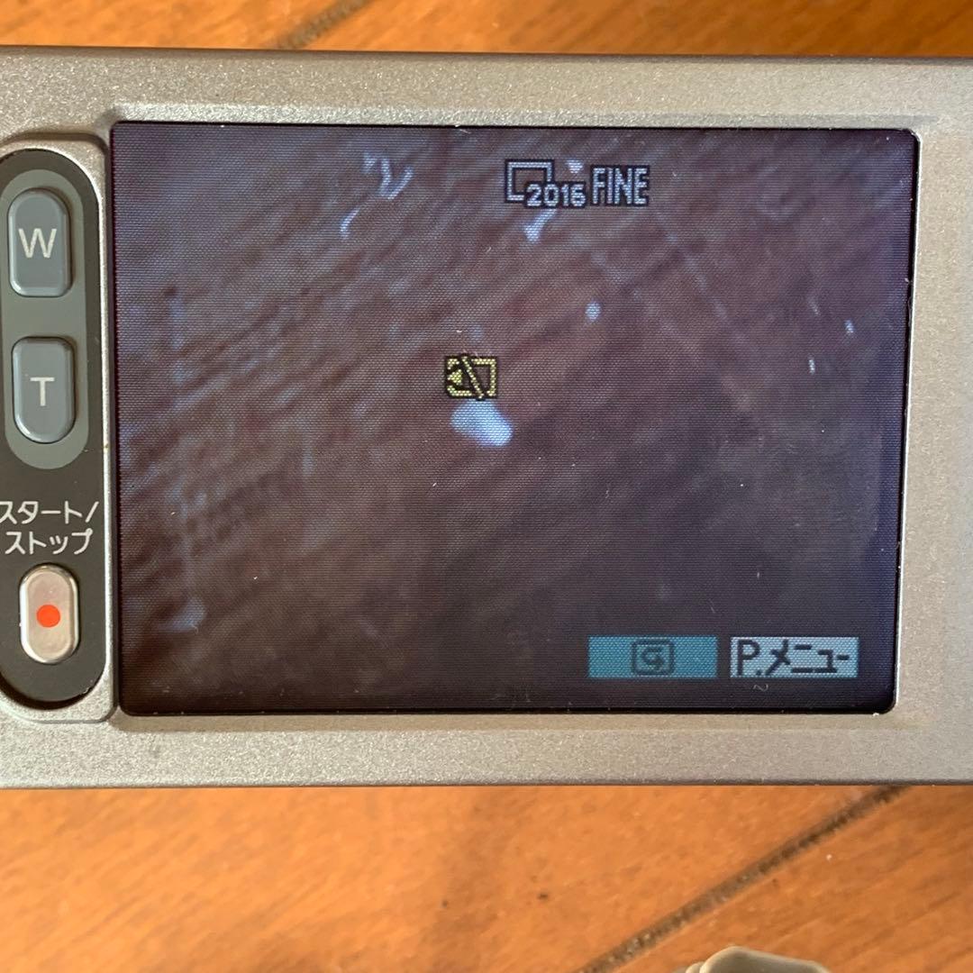 ジャンク ソニー SONY DCR-PC350 ハンディカム 壊れています